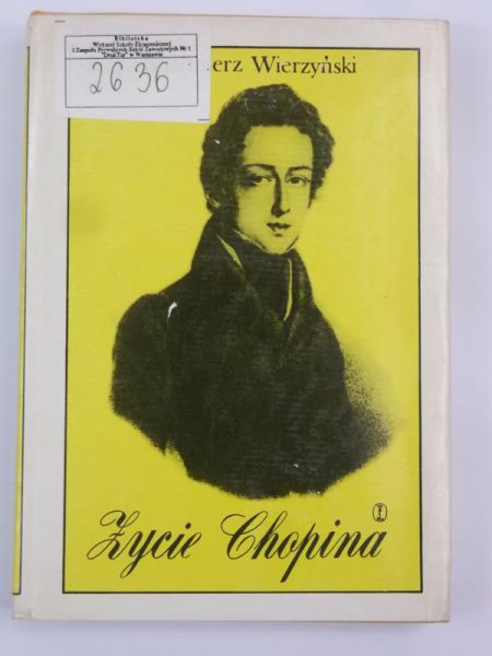 Życie Chopina