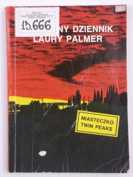 Sekretny dziennik Laury Palmer