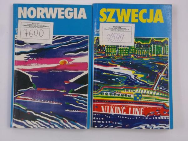 Praktyczny przewodnik, Szwecja i Norwegia