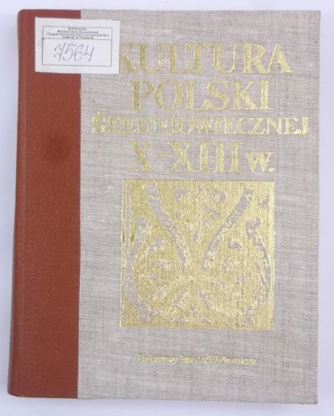 Kultura Polski średniowiecznej X - XIII w.