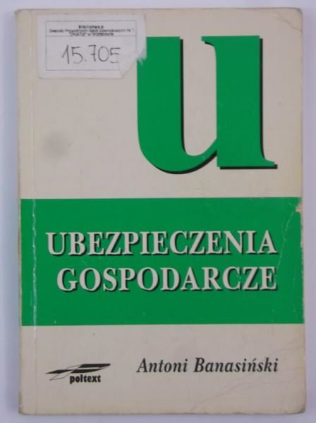 Ubezpieczenia gospodarcze