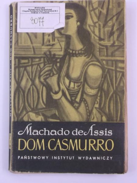Assis Machando de - Dom Casmurro