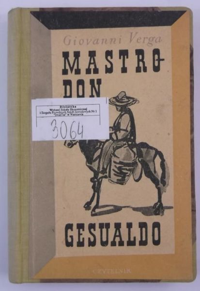 Mastro-Don Gesualdo