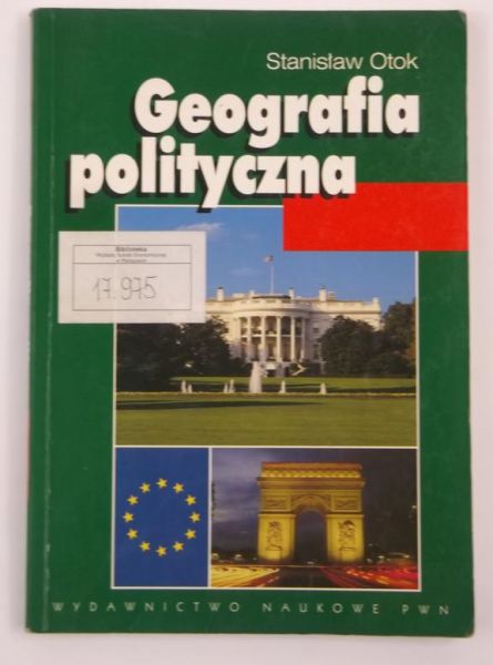 Geograficzna polityka