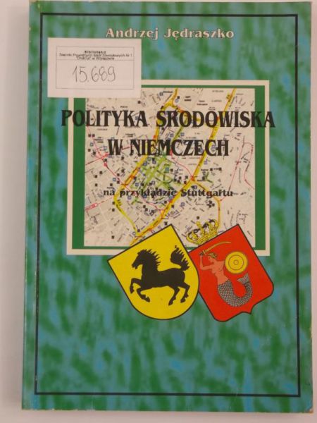 Polityka środowiskowa w Niemczech