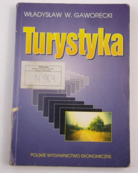 Gaworecki Władysław - Turystyka