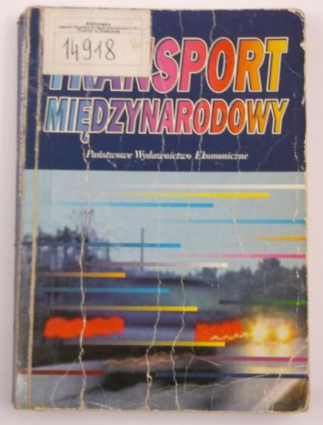 Transport międzynarodowy