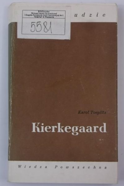 Kierkegaard