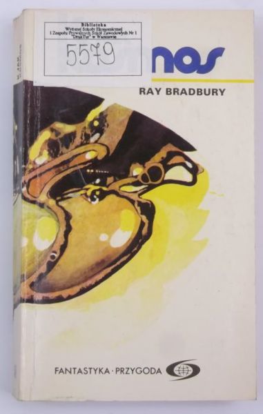 Bradbury Ray - K jak kosmos