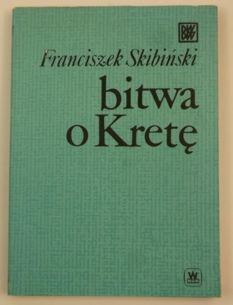 Bitwa o Krete