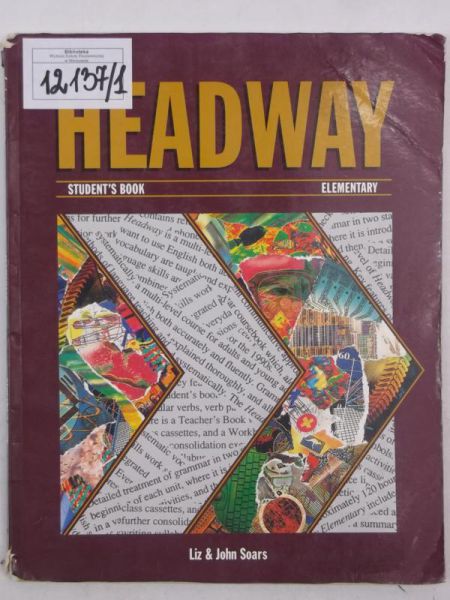 Soars Liz&John - Headway