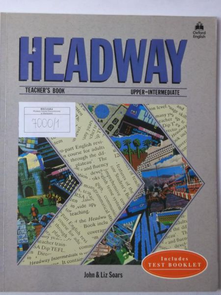 Soars Liz & John - Headway. Teacher's Book