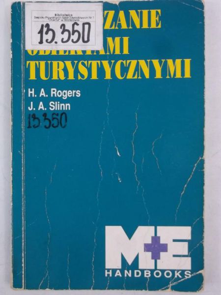 Zarządzanie obiektami turystycznymi