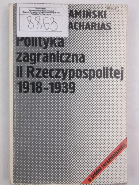 Polityka zagraniczna II Rzeczypospolitej 1918-1939