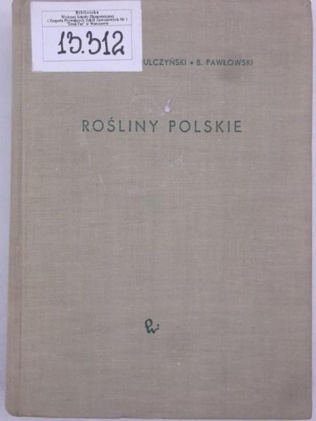 Rośliny polskie