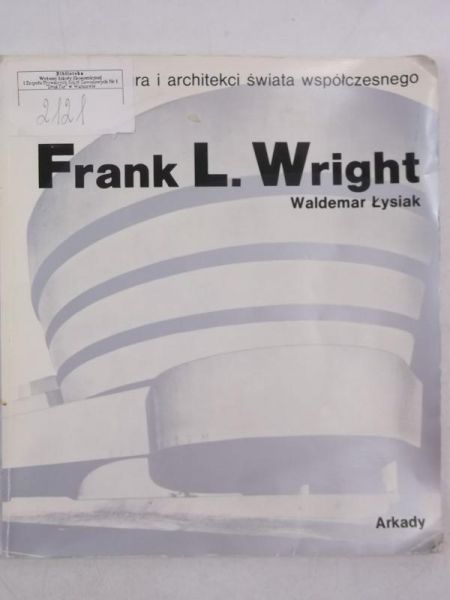 Frank Lloyd Wright