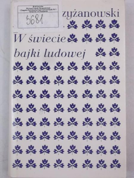 W świecie bajki ludowej