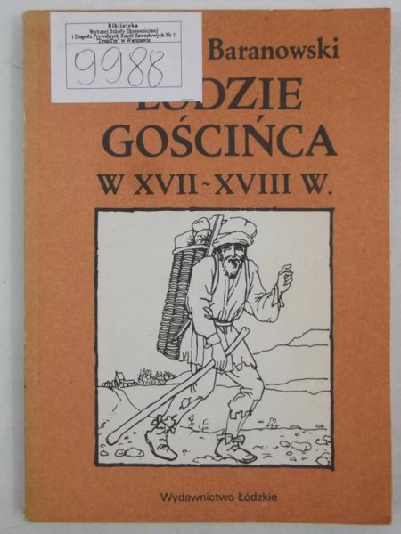 Ludzie gościńca w XVII-XVIII w.