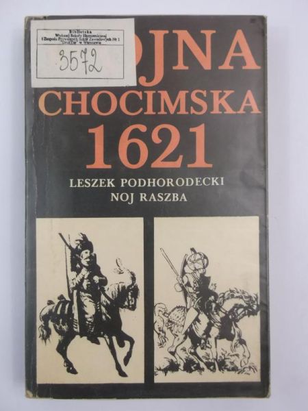 Wojna chocimska 1621 roku
