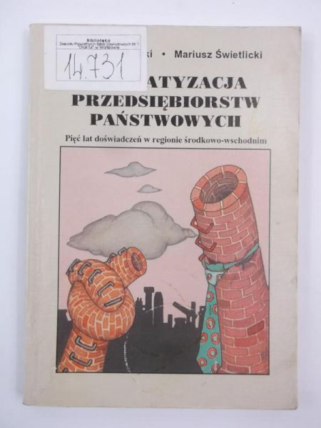 Prywatyzacja przedsiębiorstw państwowych
