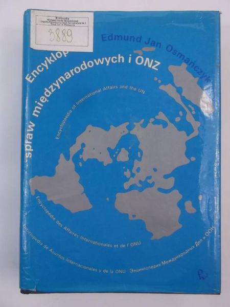Encyklopedia Spraw Międzynarodowych i ONZ