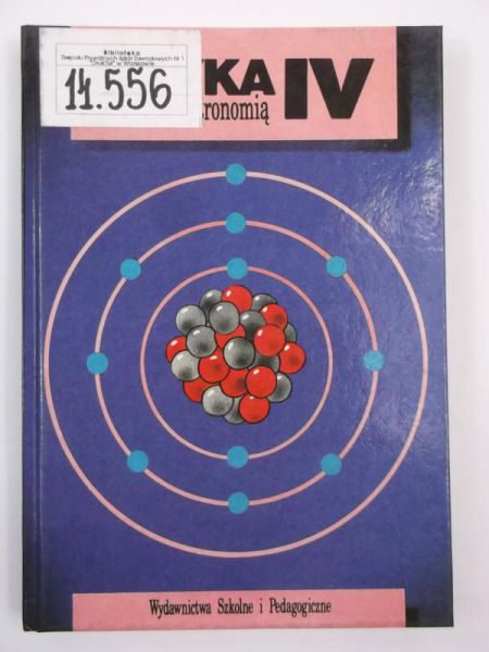 Fizyka z astronomią IV