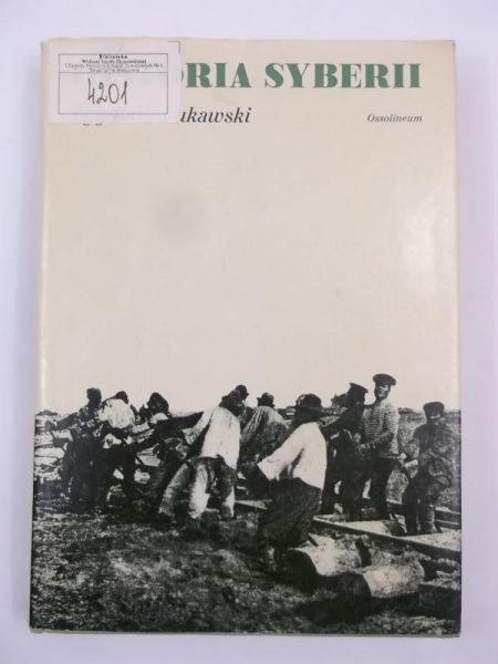 Historia Syberii