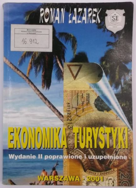 Ekonomia turystyki