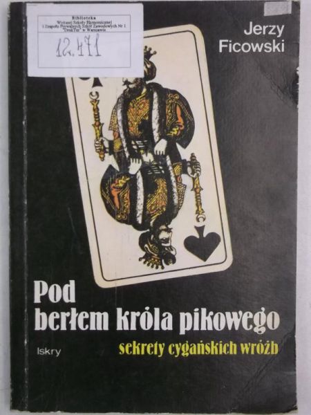 Pod berłem króla pikowego