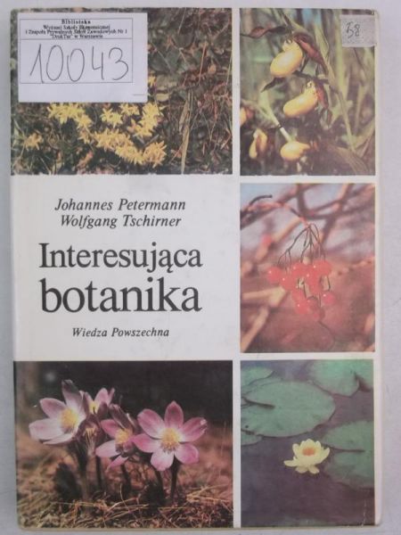 Interesująca botanika