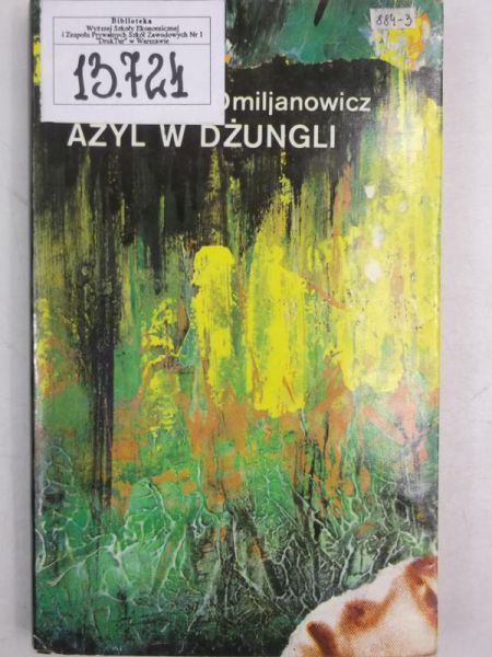 Azyl w dżungli