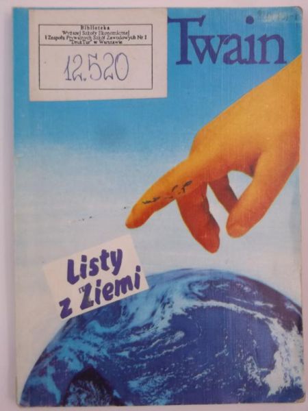 Listy z Ziemi