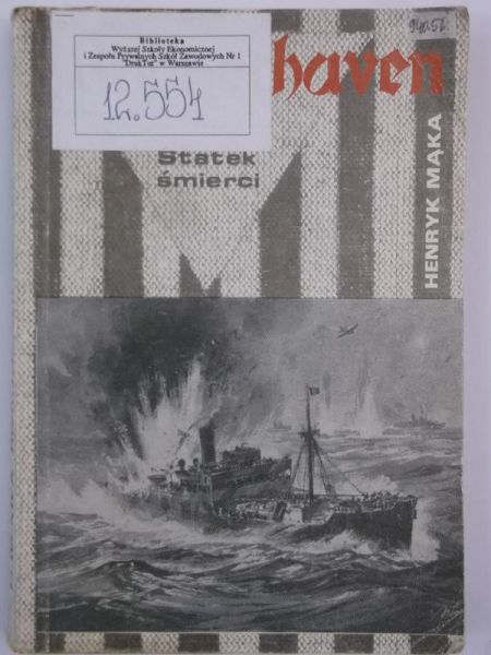 Bremerhaven. Statek śmierci