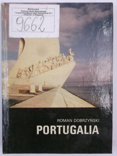 Dobrzyński Roman - Portugalia