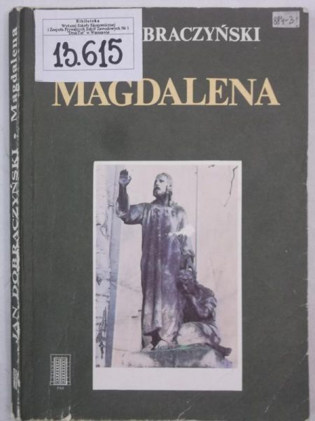 Dobraczyński Jan - Magdalena