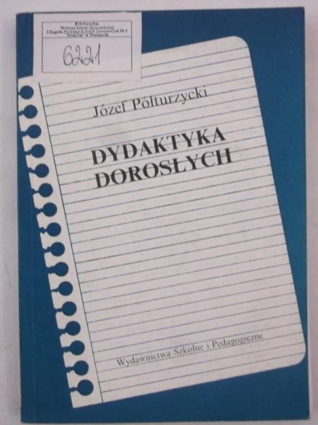 Dydaktyka dorosłych