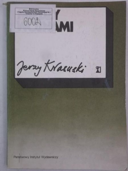 Krasuski Jerzy - Między wojnami