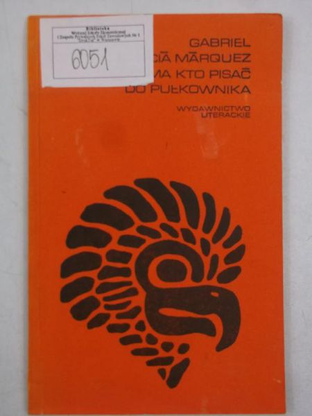 Nie ma kto pisać do pułkownika