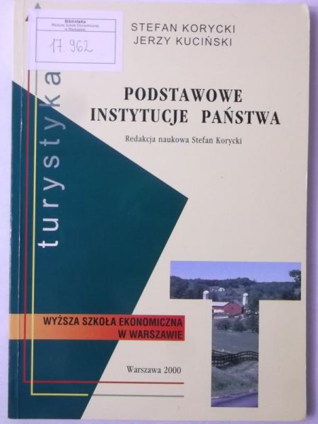 Korycki Stefan - Elementy prawa Rzeczypospolitej Polski