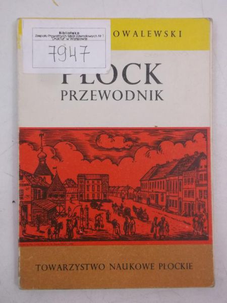 Płock. Przewodnik