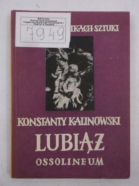 Lubiąż