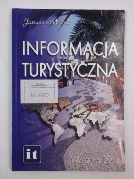 Informacja turystyczna w Polsce