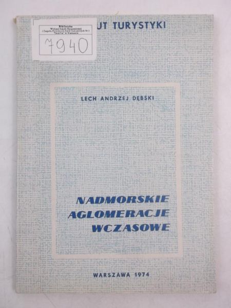 Nadmorskie aglomeracje wczasowe