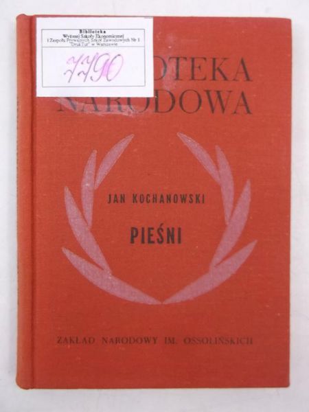 Pieśni