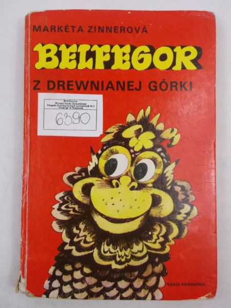 Belfegor z drewnianej górki