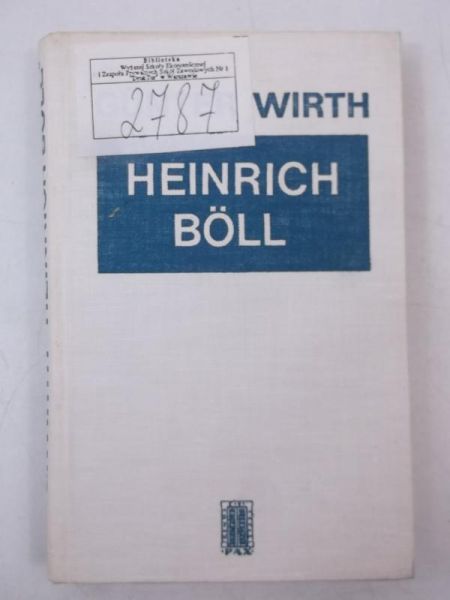 Heinrich Boll