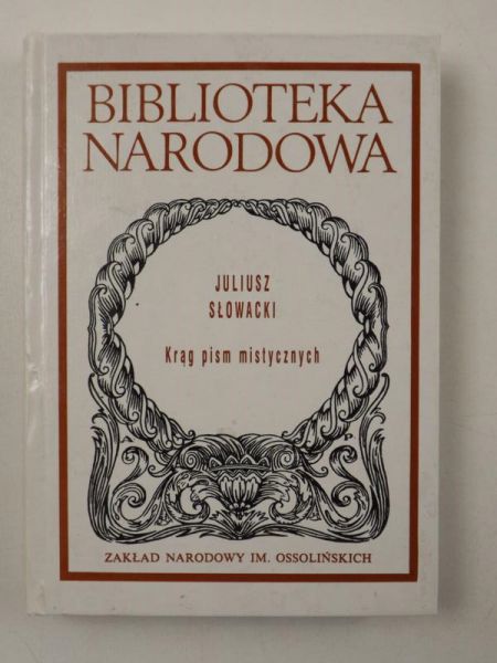 Krąg pism mistycznych, BN