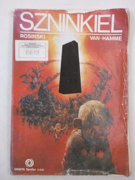 Rosinski  - Szninkiel