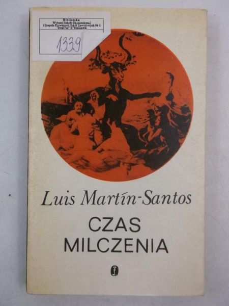 Czas milczenia