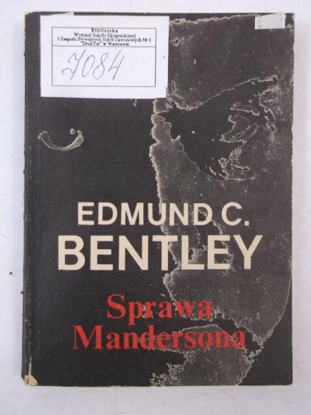 Sprawa Mandersona